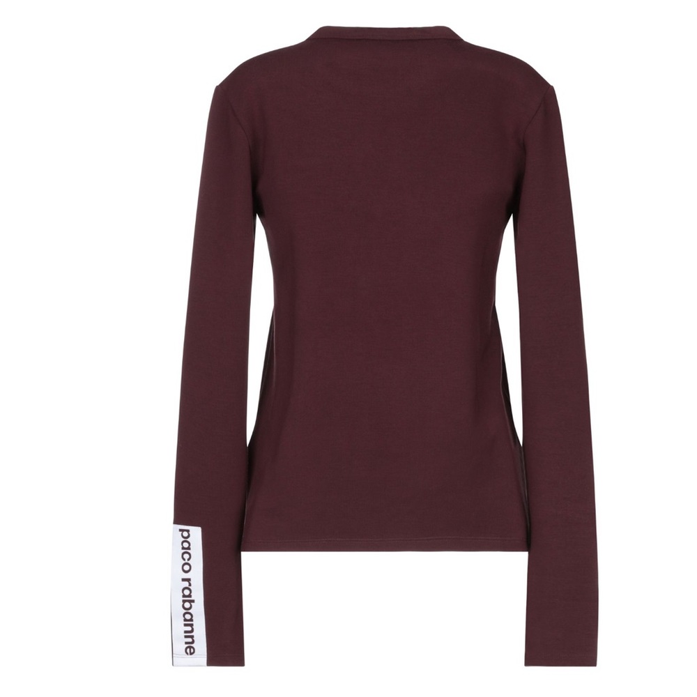 PACO RABANNE Bodyline shirt
